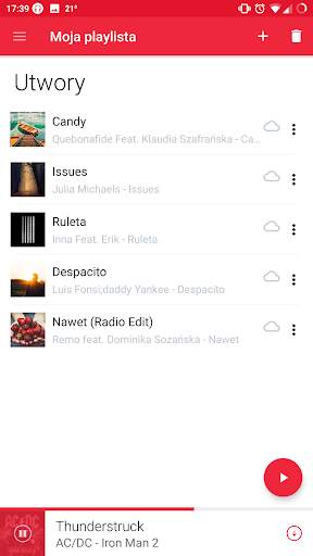 Plus Music screenshot 4