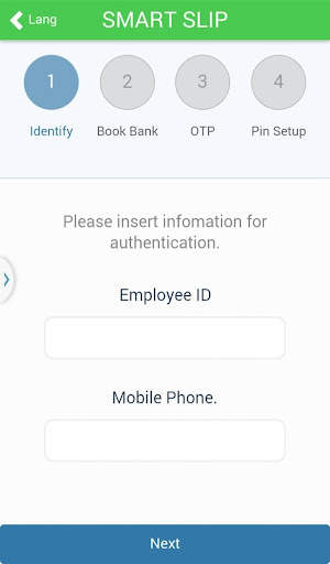 Smart Slip screenshot 3