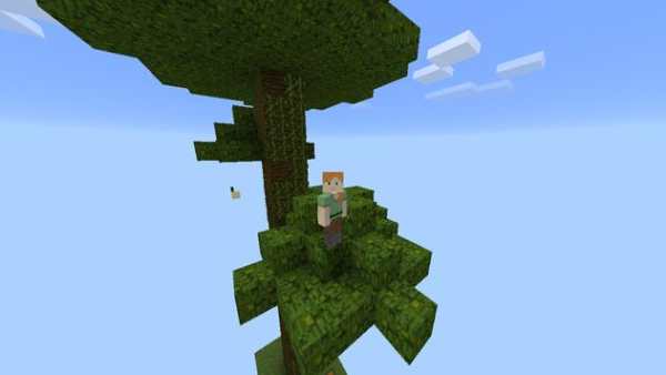 Skyblock PE screenshot 1