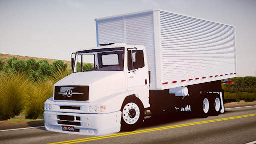 Caminhões Proton Bus - Mods Truck screenshot 2