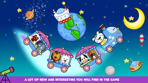 Educational game for children screenshot 2