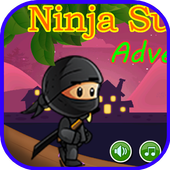 Subway Ninja Surfers Adventure icon