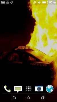 Voiture 3D Wallpaper screenshot 6