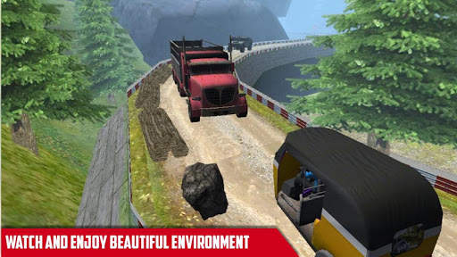 Tuk Tuk Driving screenshot 2