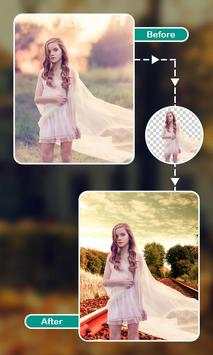 Photo Background Editor screenshot 3