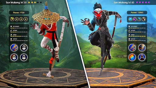 Age of Magic: Turn Based RPG screenshot 4