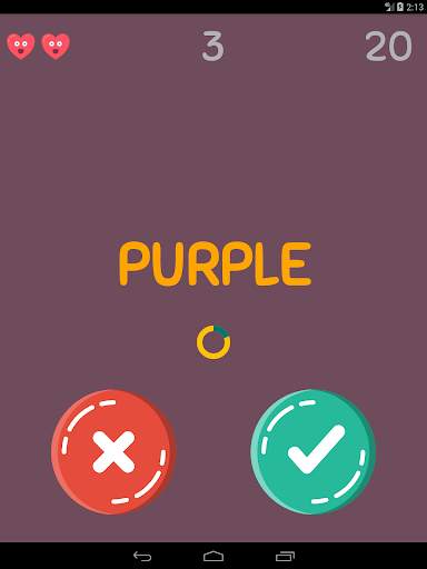 KolorKu - Brain Training Game screenshot 1