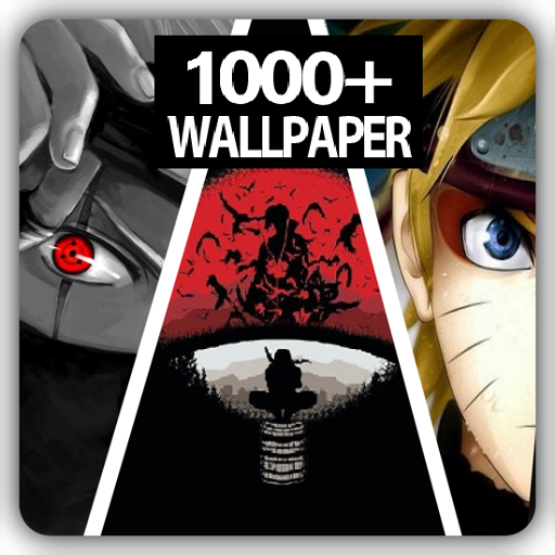 Ninja Ultimate Konoha Wallpaper HD icon