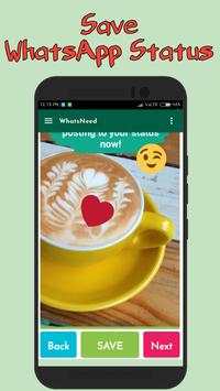 WhatsNeed screenshot 2