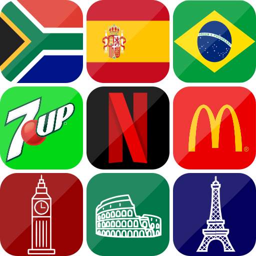 3in1 Quiz : Logo-Flag-Capital 2.3.3