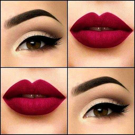 Prom MakeUp Tutorial 1.7