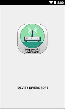 Wifi Router Password screenshot 1