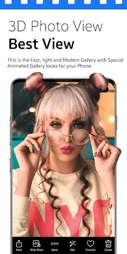 Gallery HD - Hide Photos Video Lock screenshot 3