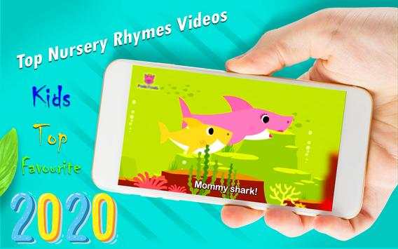 Baby Shark स्क्रीनशॉट 2