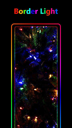 Borderlight Screen Wallpaper - Edge Live Wallpaper screenshot 3