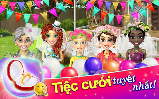 Wedding Salon 2 - Tiệm cưới 2 screenshot 10