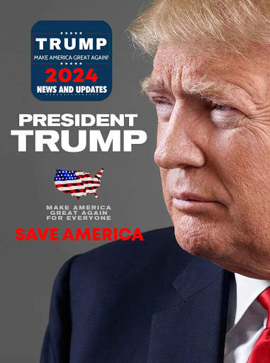 TRUMP NEWS 2024 screenshot 1