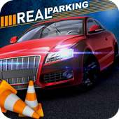 Impossible Parking Game - Multi Level Car Parking logo