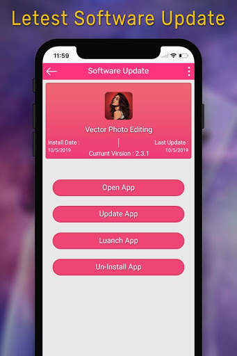Software Update for Android screenshot 4