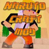 Naruto Craft MOD MCPE 1.0