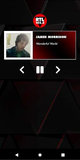 RTL 102.5 screenshot 2