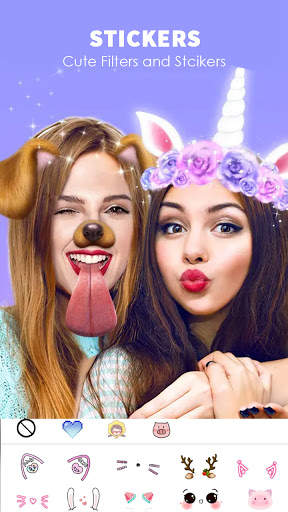 Magic Face Makeover Camera - Selfie Editor screenshot 5