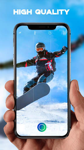 Cam Pro 4K - Phone Camera screenshot 1