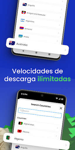 aloSIM - Tarjeta eSIM de viaje screenshot 8