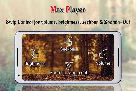 MAX Player screenshot 2