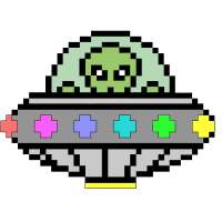 Pixel Shuttle Survival icon