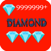 Diamonds Fire Free Calc Pro icon