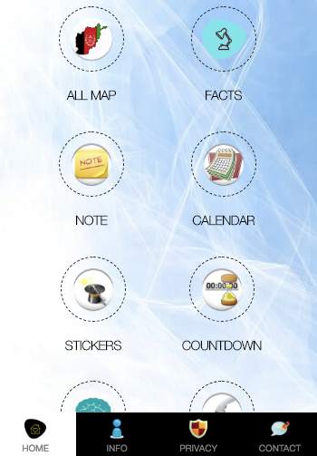 SIMPLE AFGHANISTAN MAP OFFLINE 2020 screenshot 6