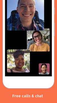 ­­i­­­m­­­­o­­ g­b video calls & chat 2019 screenshot 1