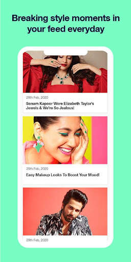 Charmboard | Style Discovery | screenshot 5