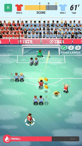 Tiny Striker: Flick Kick Soccer screenshot 6