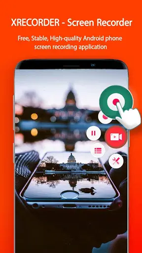 X Screen Recorder & Video Recorder screenshot 1