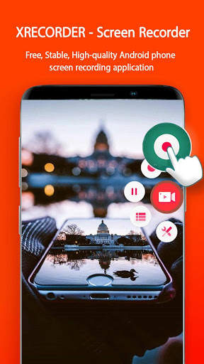 X Screen Recorder & Video Recorder screenshot 1