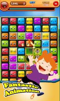 Candy gummy drops saga screenshot 3