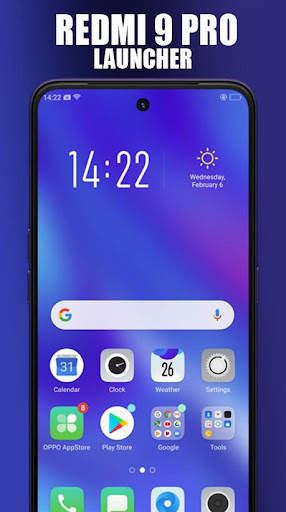 Redmi note 9 Pro Theme, Xiaomi screenshot 2