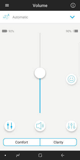Unitron Remote Plus screenshot 1