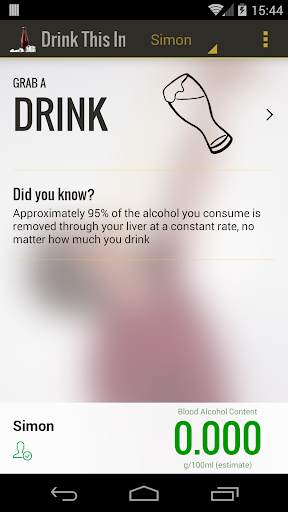 Drink This In App screenshot 3