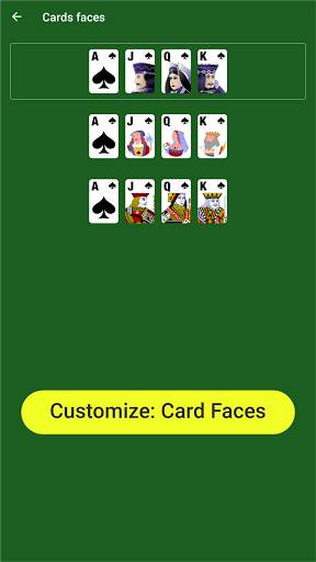 Play Klondike Solitaire Turn one or Turn 3 - FREE screenshot 13