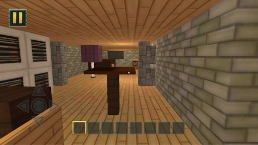 Granny Craft Horror House screenshot 4