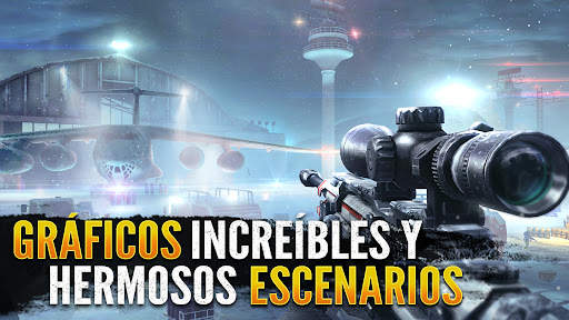 Sniper Fury: Juego de disparos screenshot 3