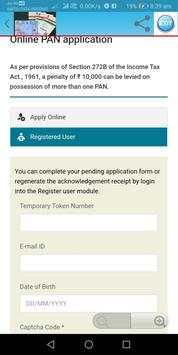 Online Pan & Adhaar screenshot 6