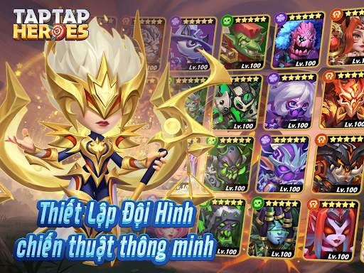 ANH HÙNG THẾ GIỚI HUYỀN BÍ screenshot 9
