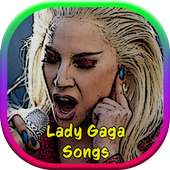 Lady Gaga Songs on 9Apps