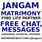 Jangam Matrimony. Free Chat. Find Life Partner 1.0