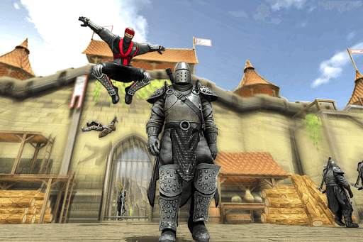 Ninja Samurai Revenge Reborn 2020 screenshot 12
