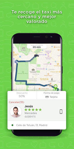 Mico: Taxi Descuentos-Pasajeros скриншот 2